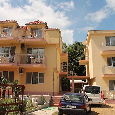 Hotel Aia Kavatsi Sozopol Ngoại thất bức ảnh