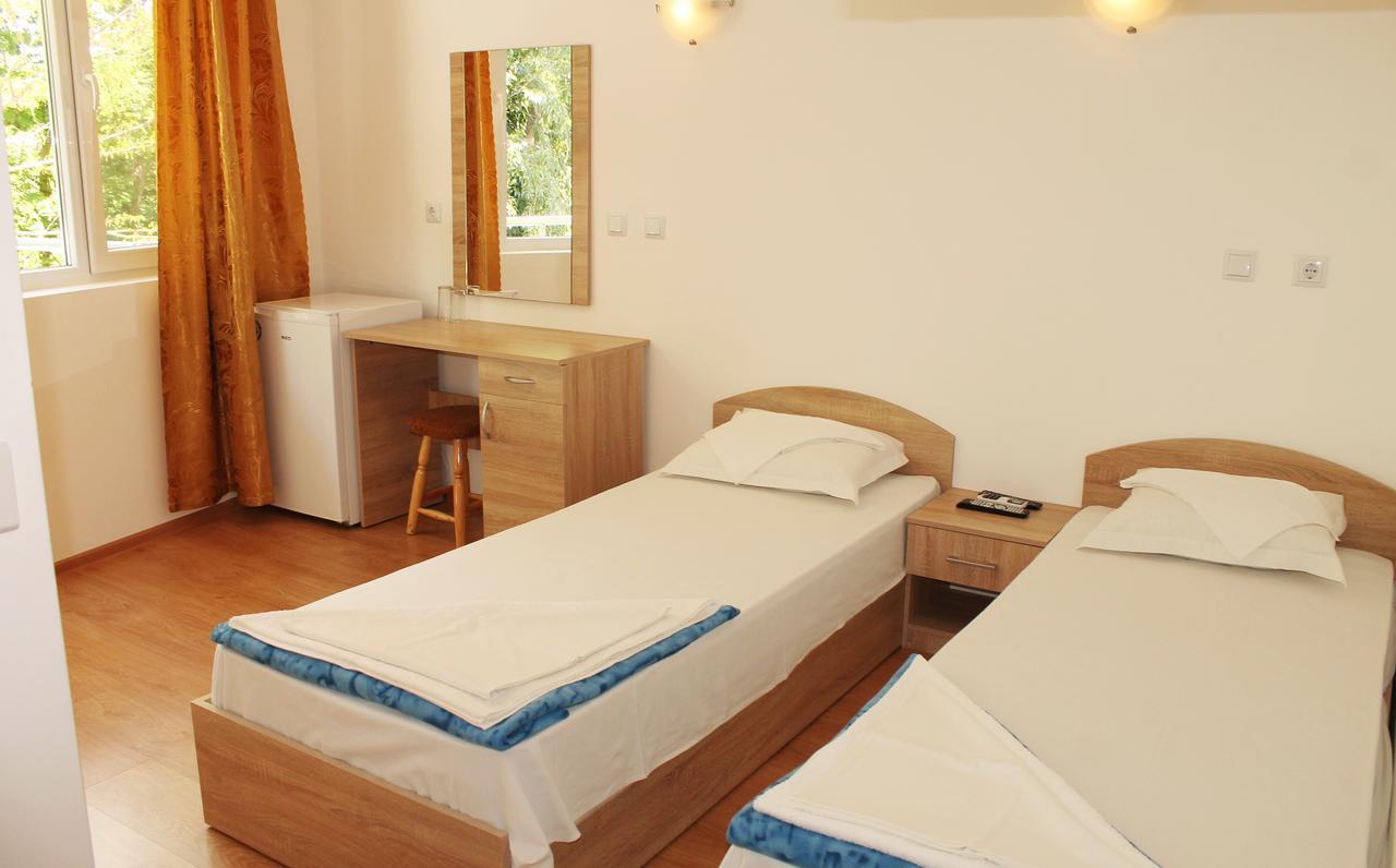 Hotel Aia Kavatsi Sozopol Ngoại thất bức ảnh